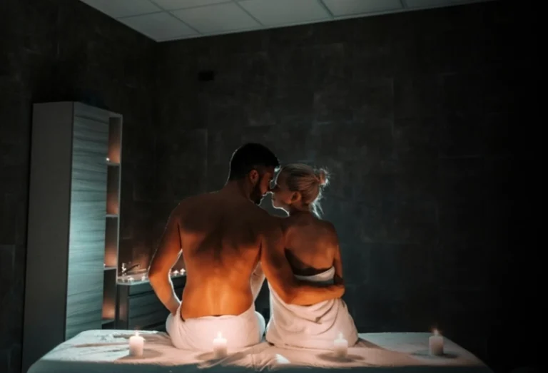 Noas Secret Masajes eroticos para parejas