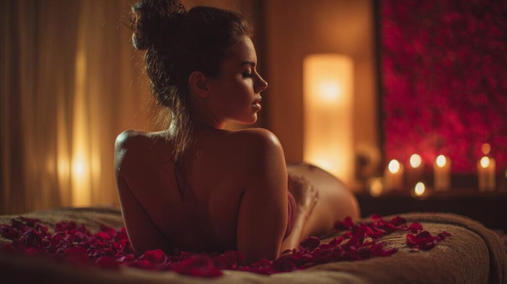 massage nuru barcelone centro eixample