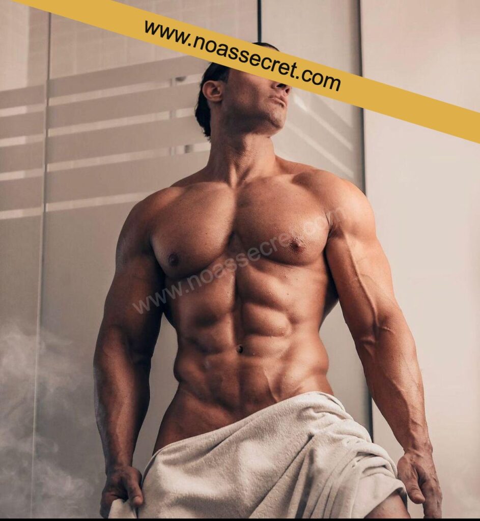 Leo masajista masculino en Barcelona